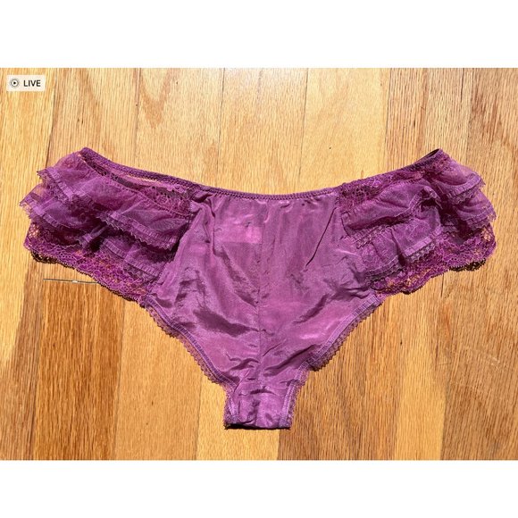 PRINCESS TAM TAM Ruffle Panties XS - Picture 2 of 3